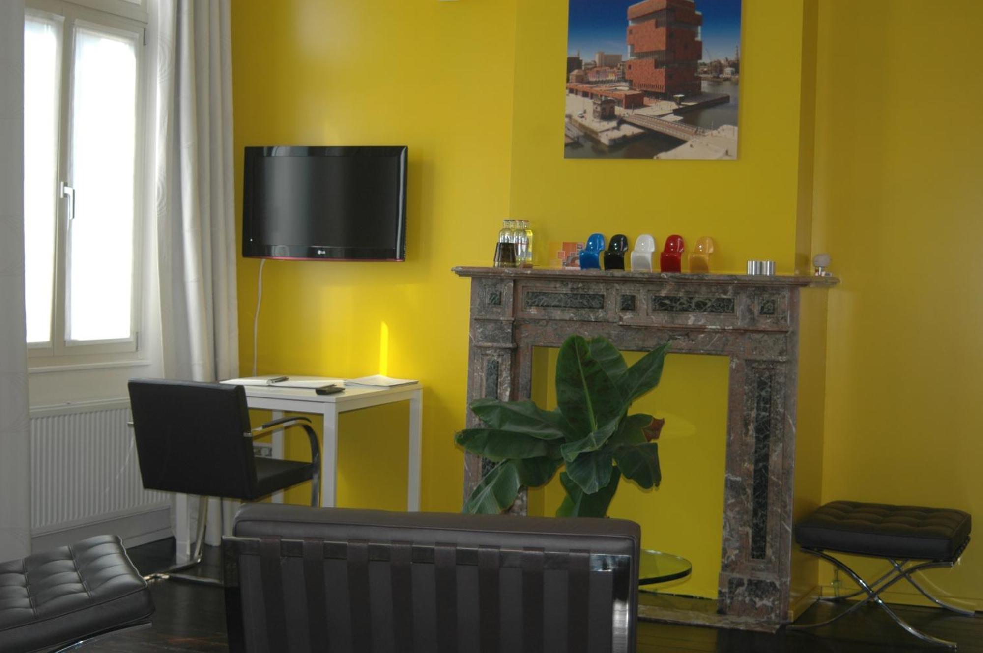 أنتويرب B&B Kava المظهر الخارجي الصورة
